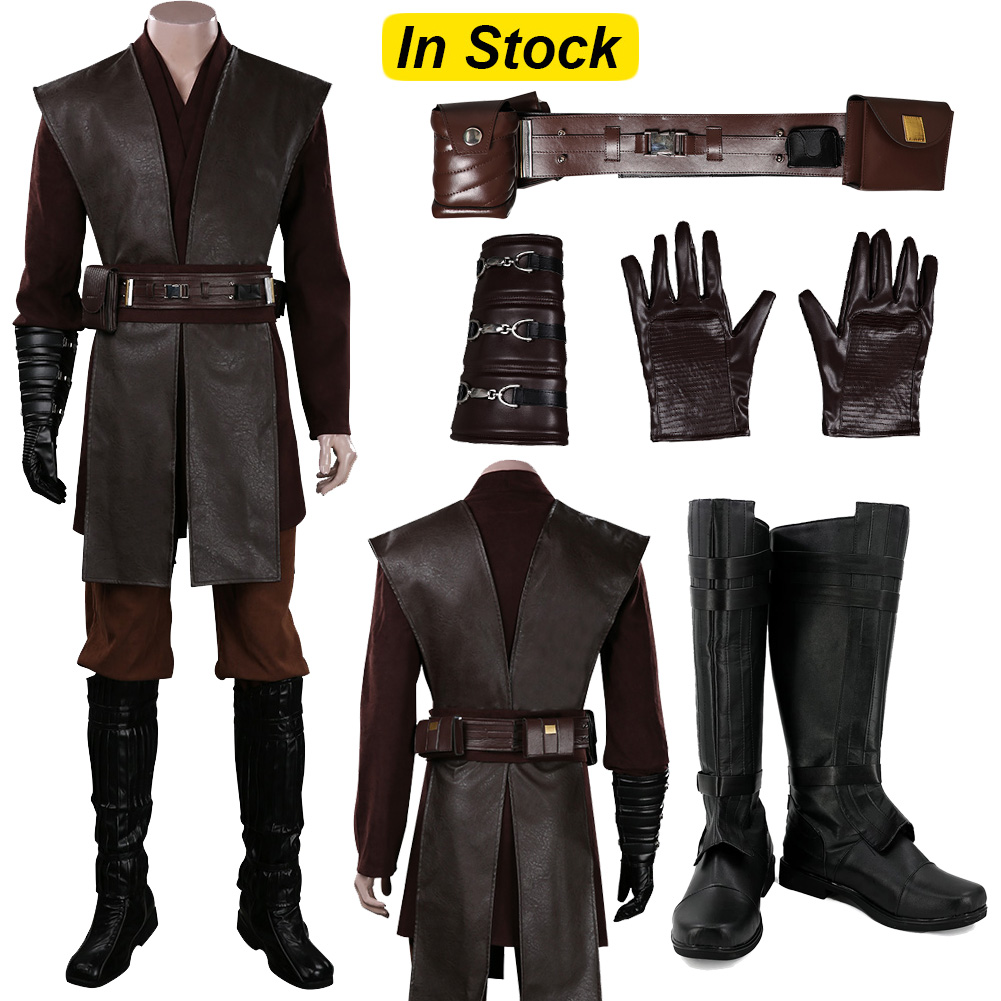 Men'S Formal Wear Belt - Fancy Dress Anakin Cosplay For Men