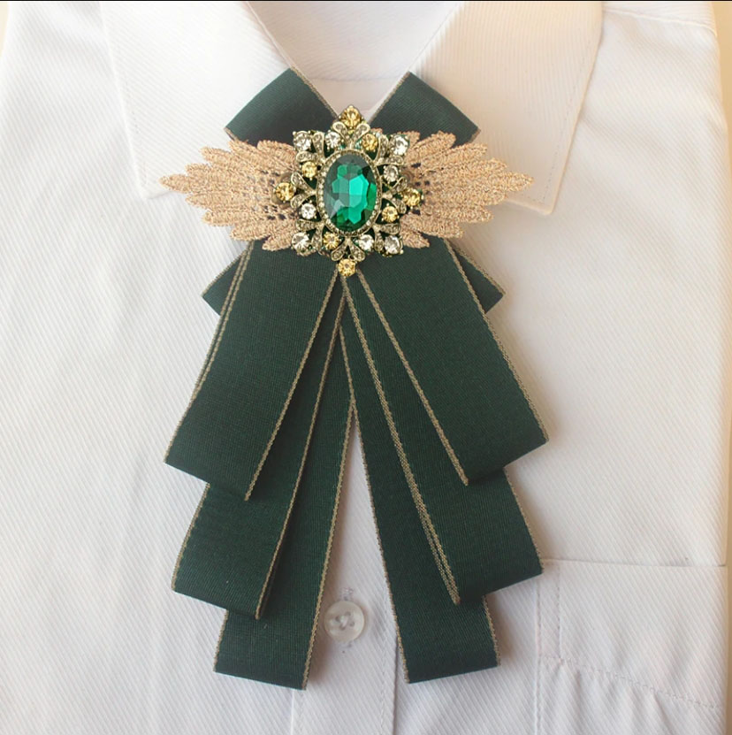 Men'S Formal Wear Bow Ties - Men's Bow Ties Women's Collar Flower