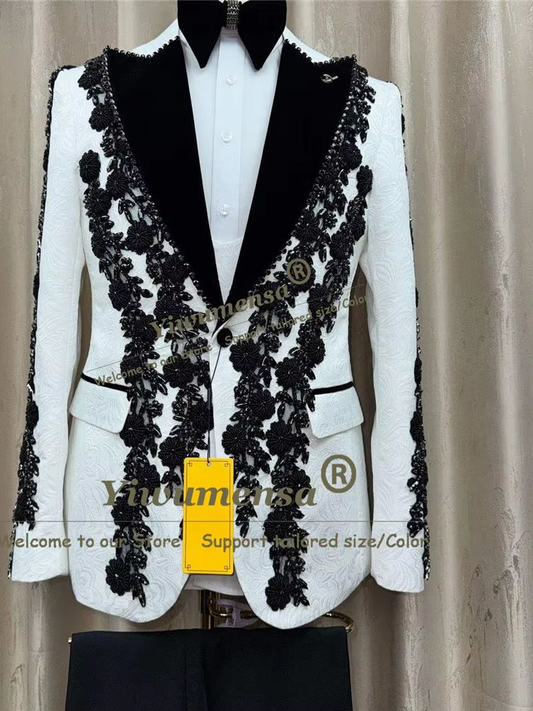 Men'S Formal Wear Attire - Latest Design Wedding Suits For Man
