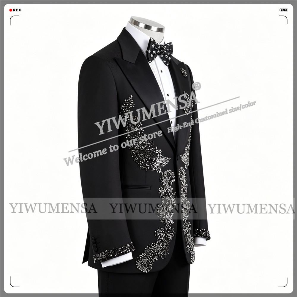 Exclusive Wedding Suits For Me - Men'S Formal Wear No Suit 评论和价格