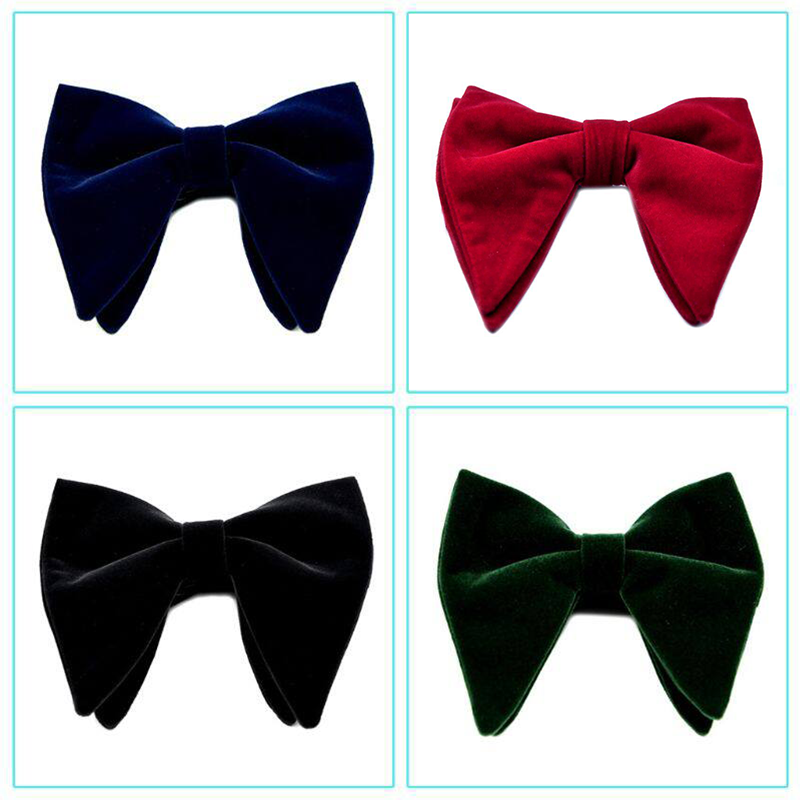 Vintage Large Horn-Shaped No-T - Men'S Formal Wear Bow Ties 评论和价格
