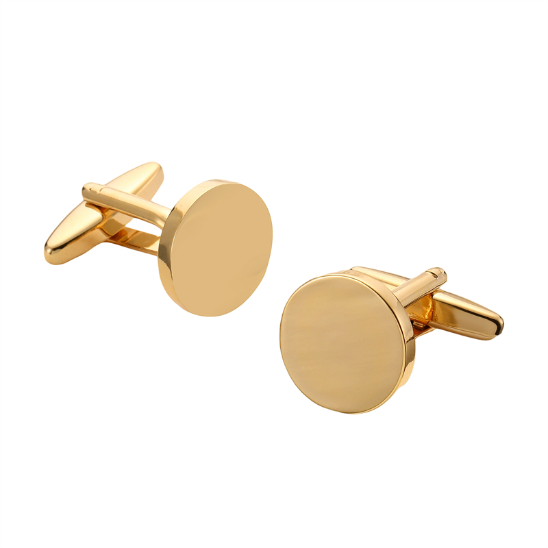 Men's French shirt cufflinks c - Dress Shirt French Cuff 评论和价格