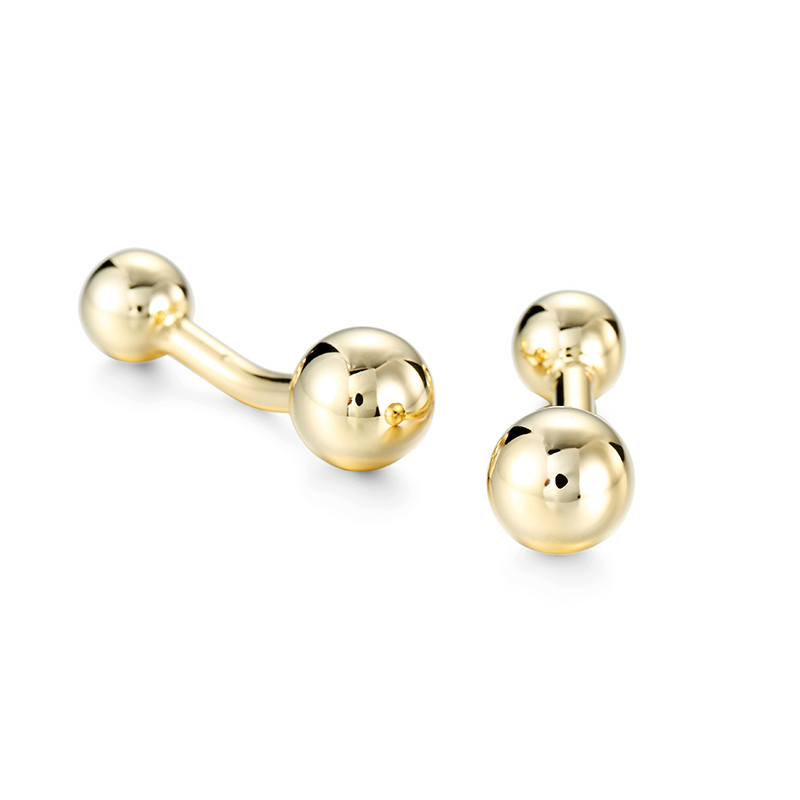 Men's French shirt cufflinks c - Dress Shirt French Cuff 评论和价格