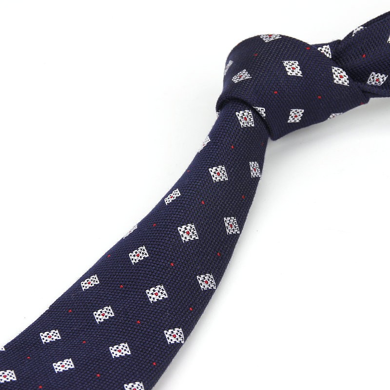 Men's Tie Narrow Cotton Stripe - Men'S Formal Wear Bow Ties 评论和价格
