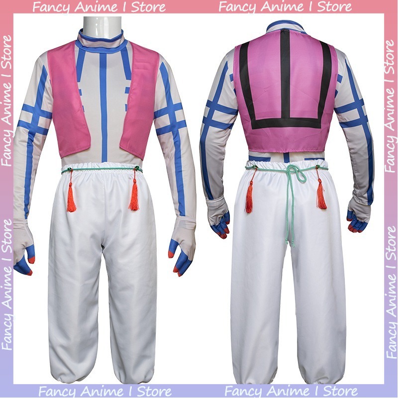 Anime Akaza Copsplay Costume H - Men Formal Wear Set 评论和价格