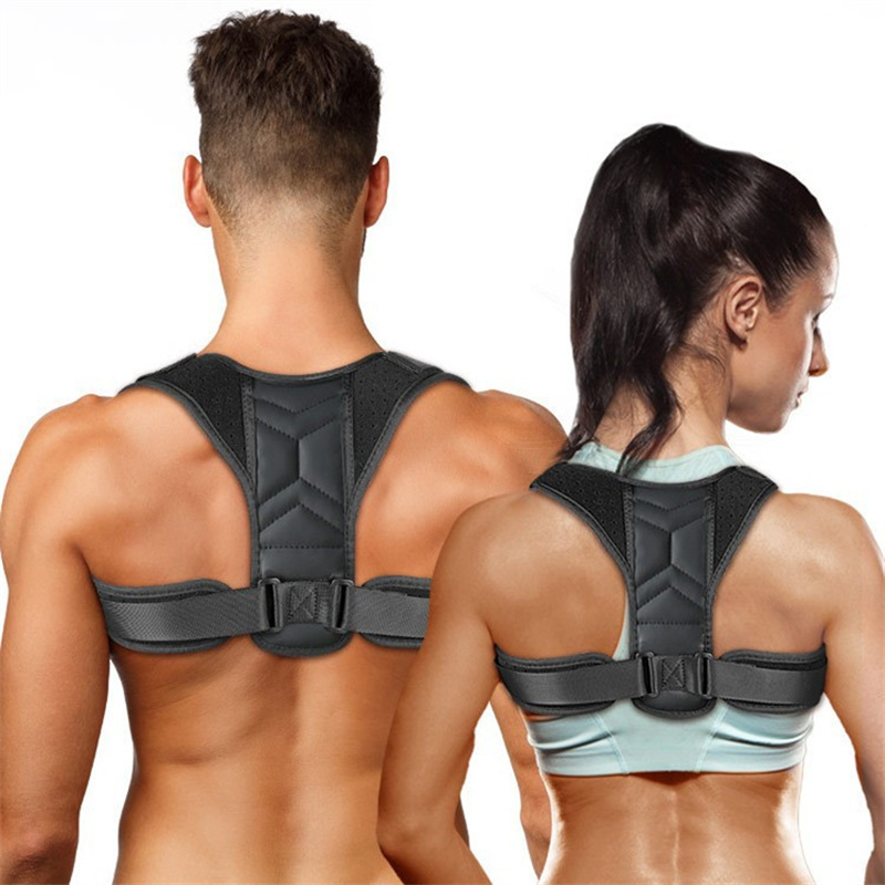 Adjustable Back Posture Correc - Men'S Formal Wear Belt 评论和价格