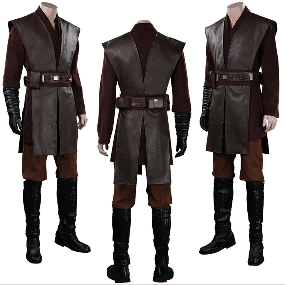 Fancy Dress Anakin Cosplay For - Men'S Formal Wear Belt 评论和价格
