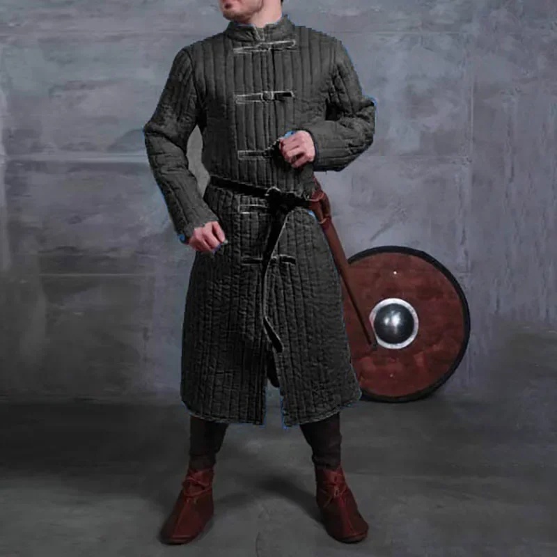 Medieval Warriror Knights Larp - Men Formal Wear Set 评论和价格