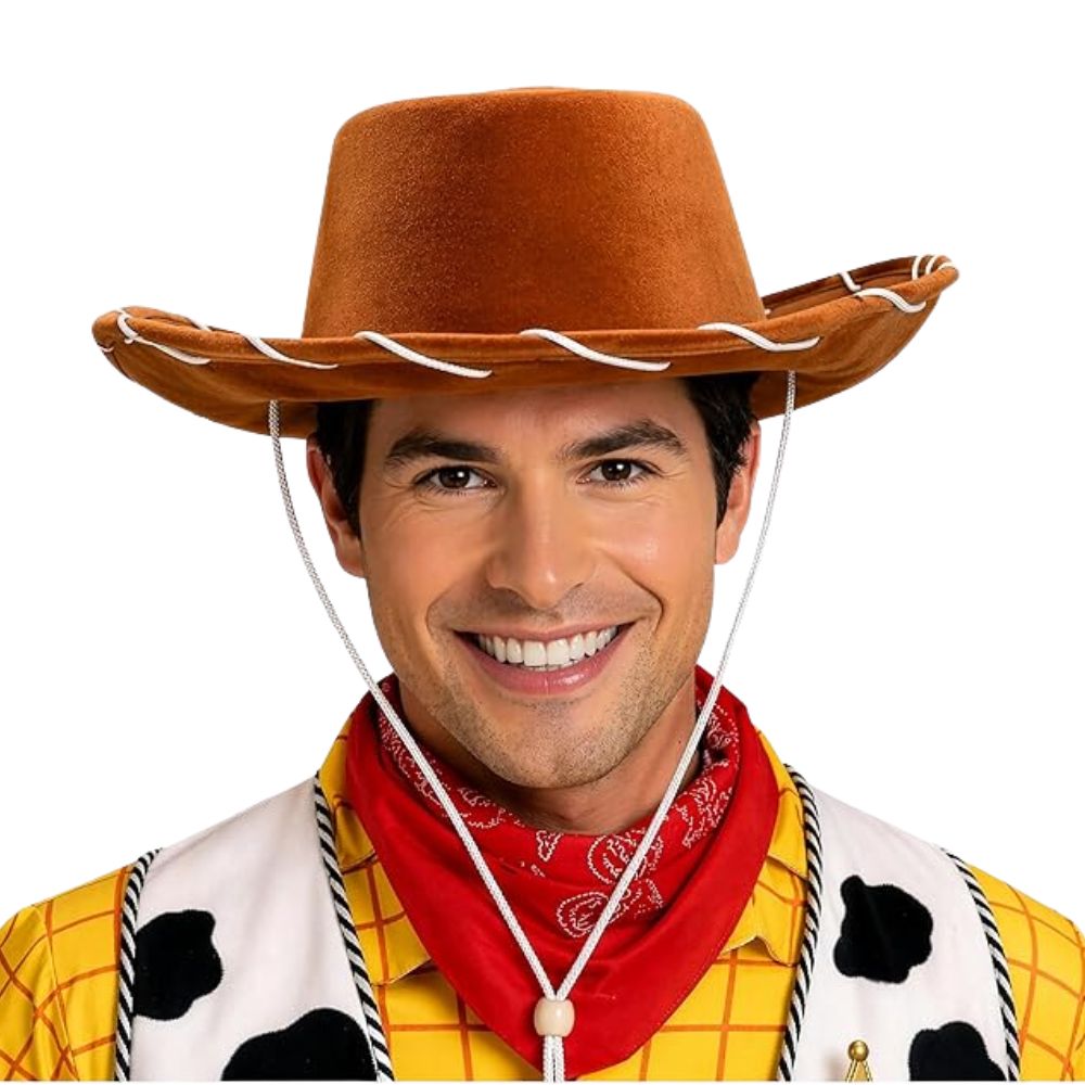 Fantasia Woody Jessie Cosplay  - Men Formal Wear Set 评论和价格
