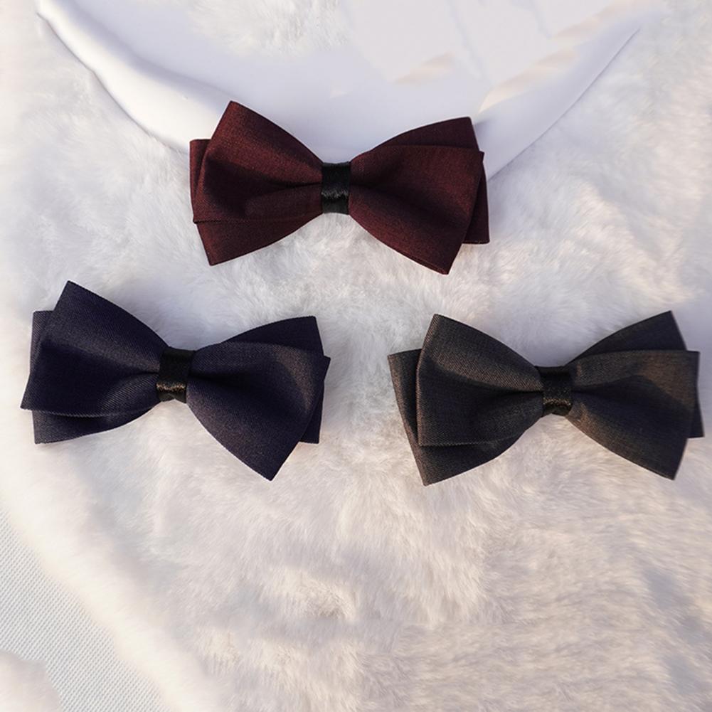 Durable Bow Tie Elegant Adjust - Men'S Formal Wear Bow Ties 评论和价格