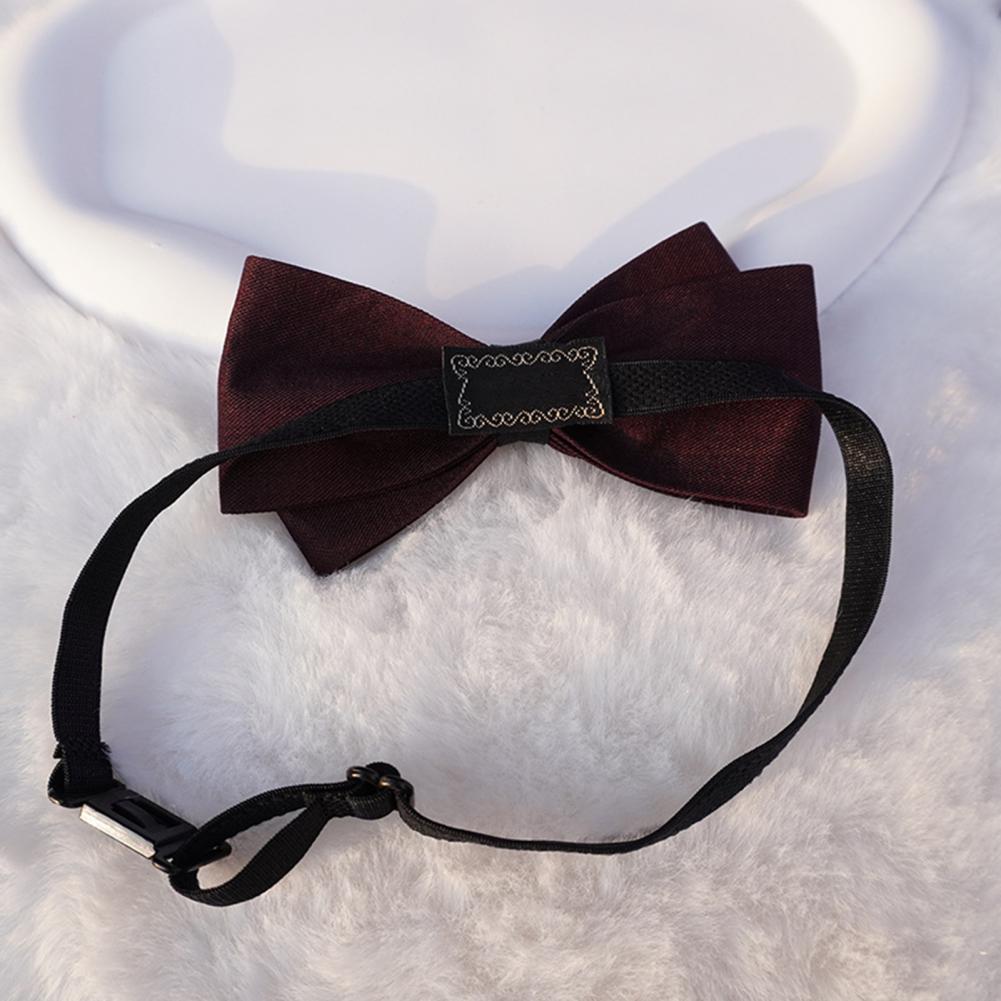 Durable Bow Tie Elegant Adjust - Men'S Formal Wear Bow Ties 评论和价格