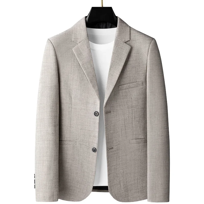 New Spring Man Thin Formal Wea - Men Formal Wear Summer 评论和价格