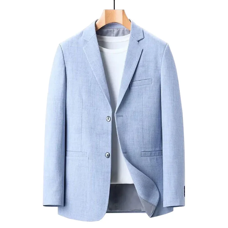 New Spring Man Thin Formal Wea - Men Formal Wear Summer 评论和价格