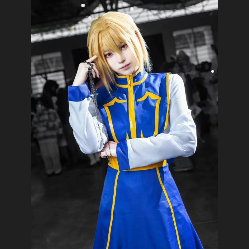 Anime HUNTER X HUNTER Kurapika - Men Formal Wear Set 评论和价格