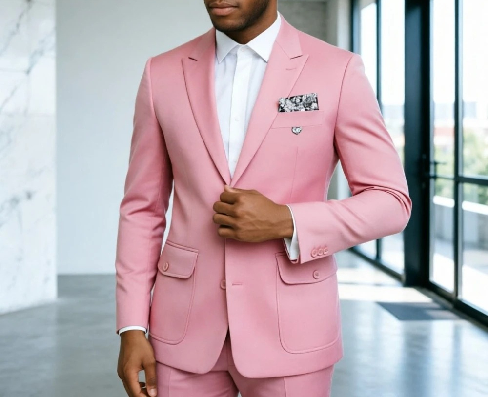 Safari Men Suits Men Premium L - Men Formal Wear For Wedding 评论和价格
