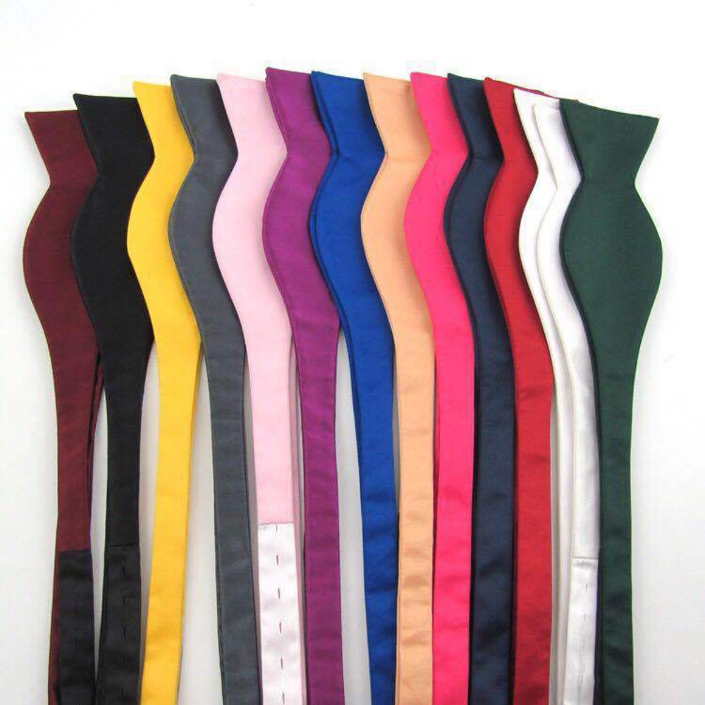 Men's Formal Pre-tied Adjustab - Men'S Formal Wear Bow Ties 评论和价格