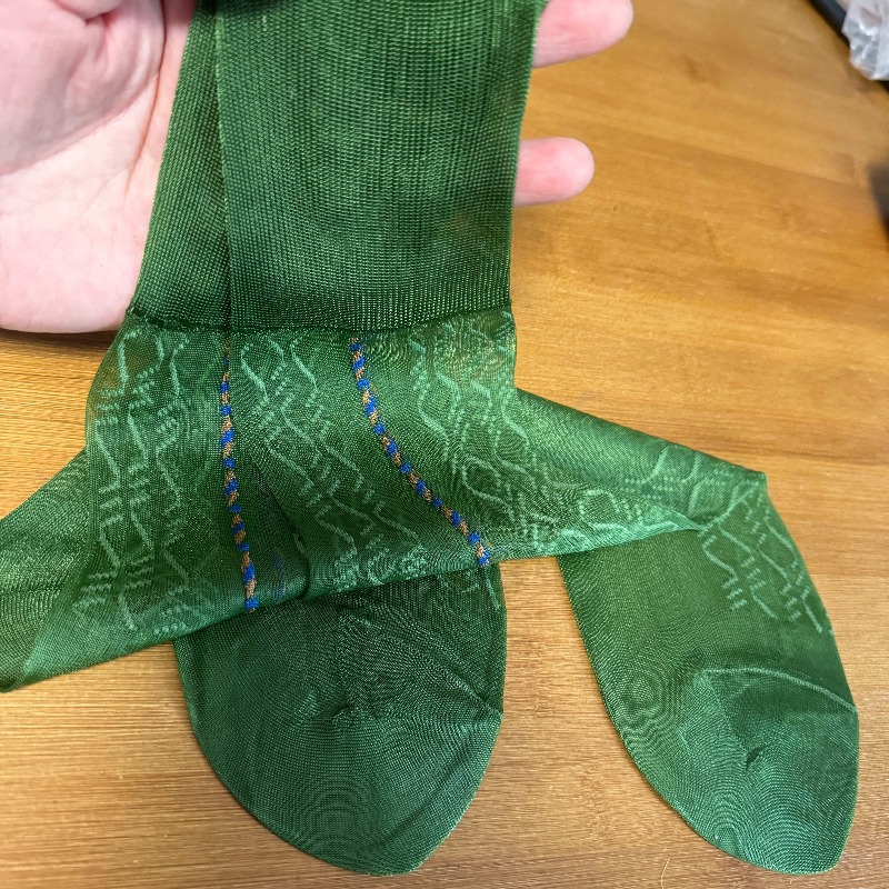 New Men Ultra Thin Dress Socks - Men Formal Wear Summer 评论和价格