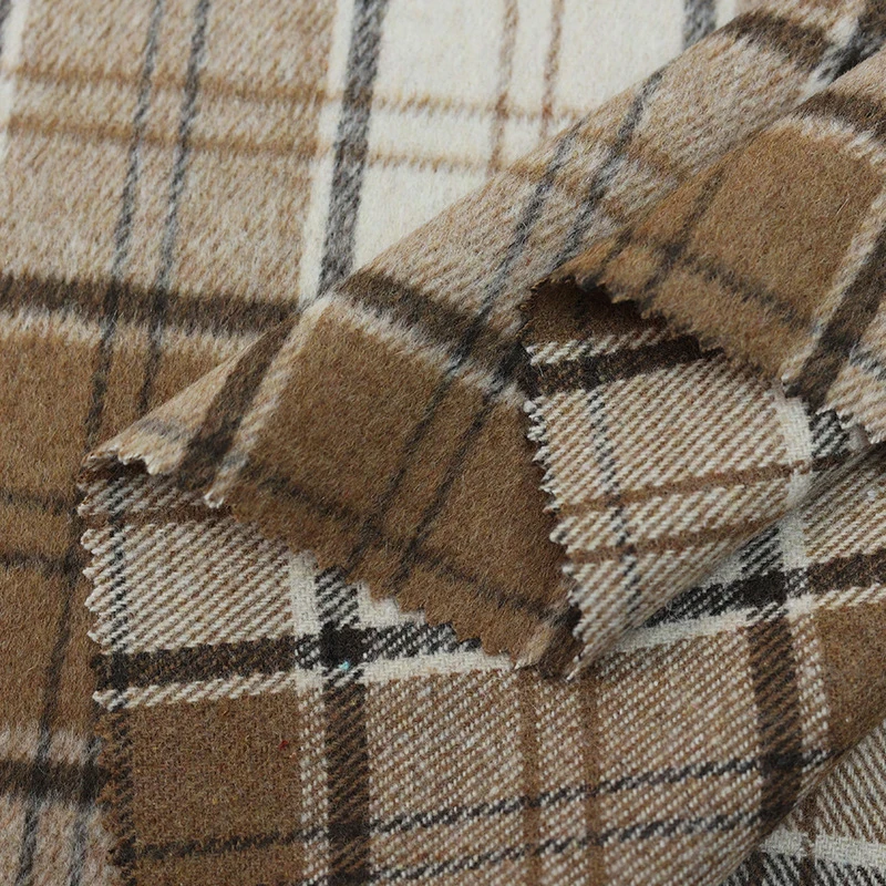 100x148cm Soft Thick Vintage W - Wool Suit Jacket 评论和价格