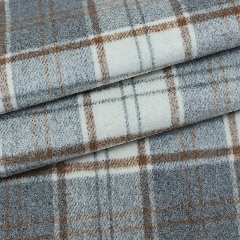 100x148cm Soft Thick Vintage W - Wool Suit Jacket 评论和价格
