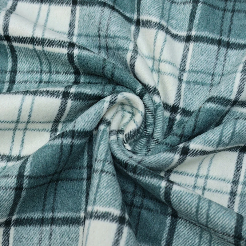 100x148cm Soft Thick Vintage W - Wool Suit Jacket 评论和价格