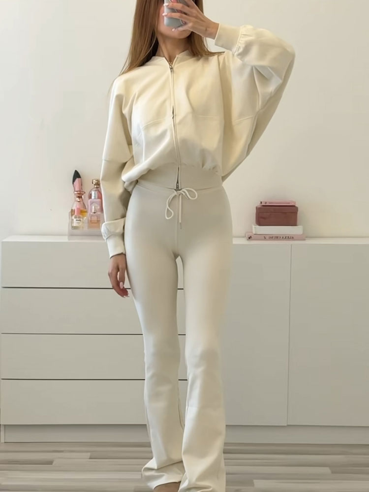 HH Women Elegant Solid Flared  - Men Formal Wear Set 评论和价格