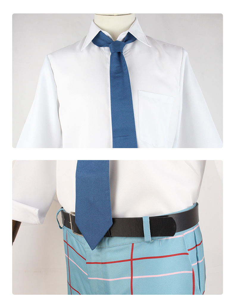 Anime My Dress Up Darling  Goj - Men Formal Wear Set 评论和价格