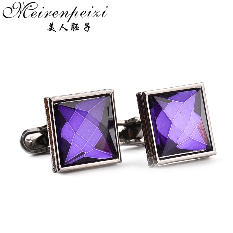 Elegant Fashion Luxury Men's C - Dress Shirt French Cuff 评论和价格