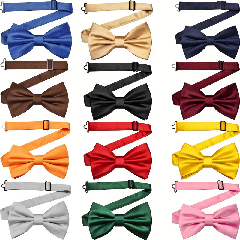Men's and Women's Adjustable B - Men'S Formal Wear Bow Ties 评论和价格