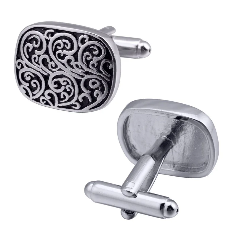 High Quality Gold Cufflinks Vi - Dress Shirt French Cuff 评论和价格
