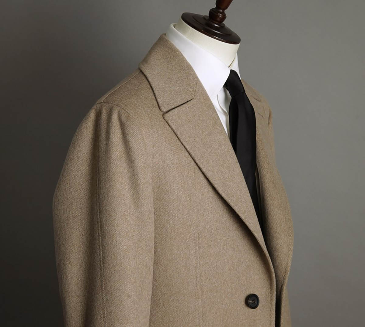 Khaki Vintage Men Coat Formal  - Men'S Formal Wear No Suit 评论和价格