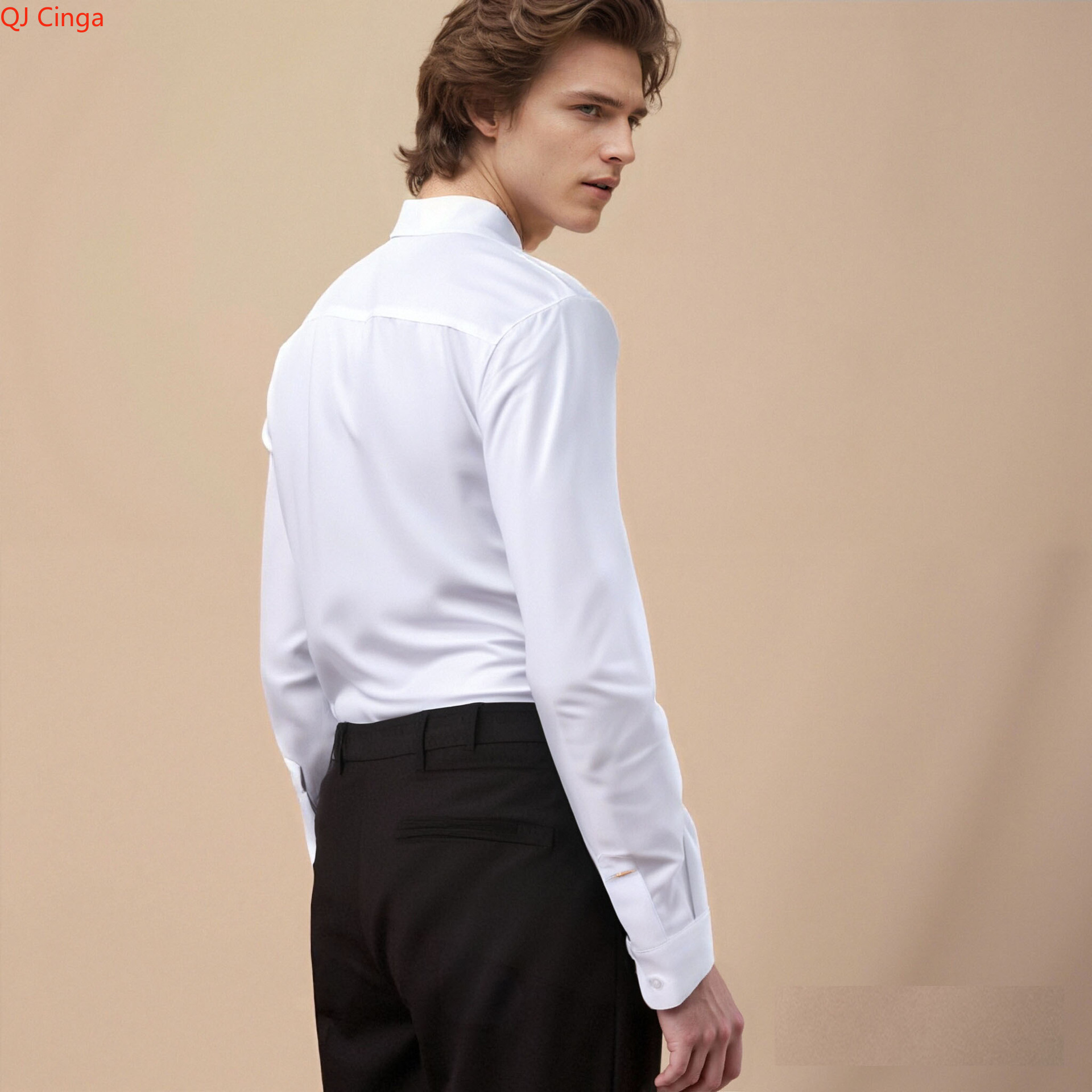 2026 New Men's White Tuxedo Sh - Men'S Formal Wear Bow Ties 评论和价格