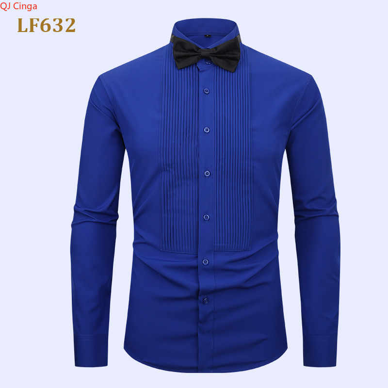 2026 New Men's White Tuxedo Sh - Men'S Formal Wear Bow Ties 评论和价格