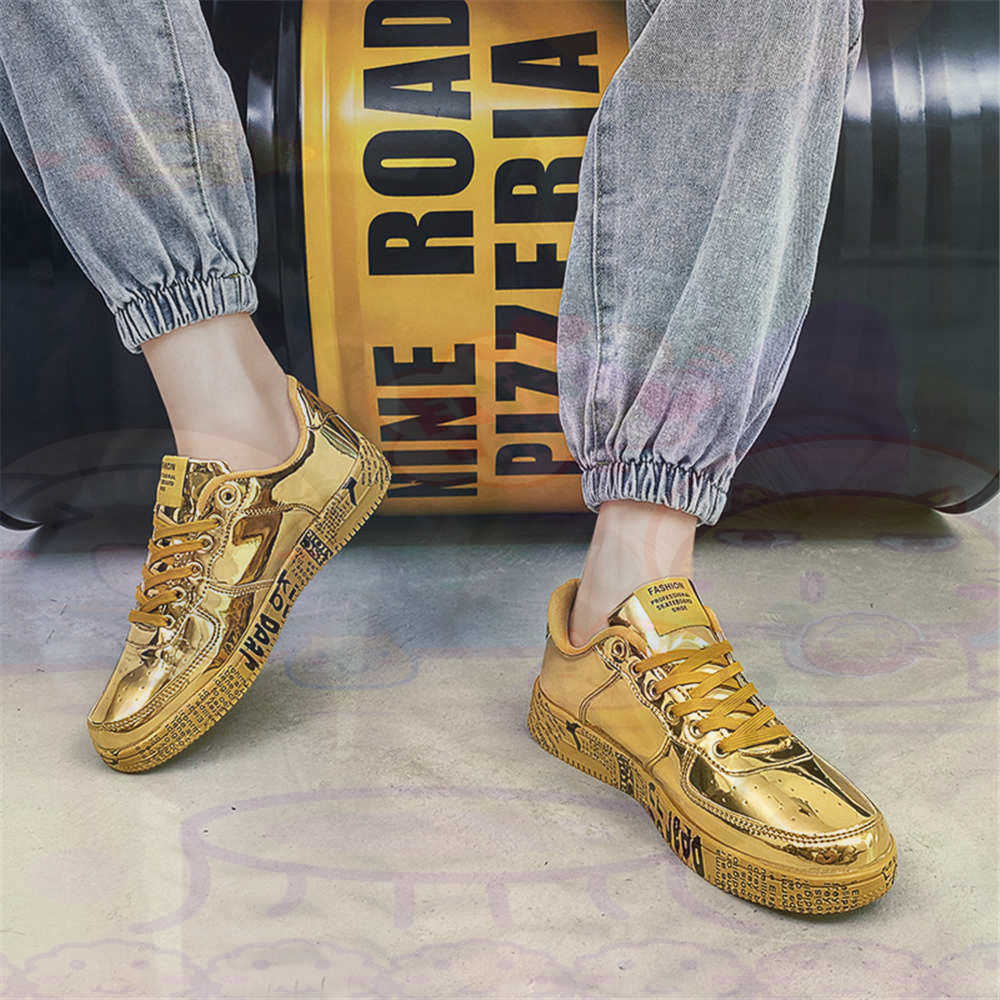 Round Foot Size 45 Sneakers Wh - Formal Wear For Men Yellow 评论和价格