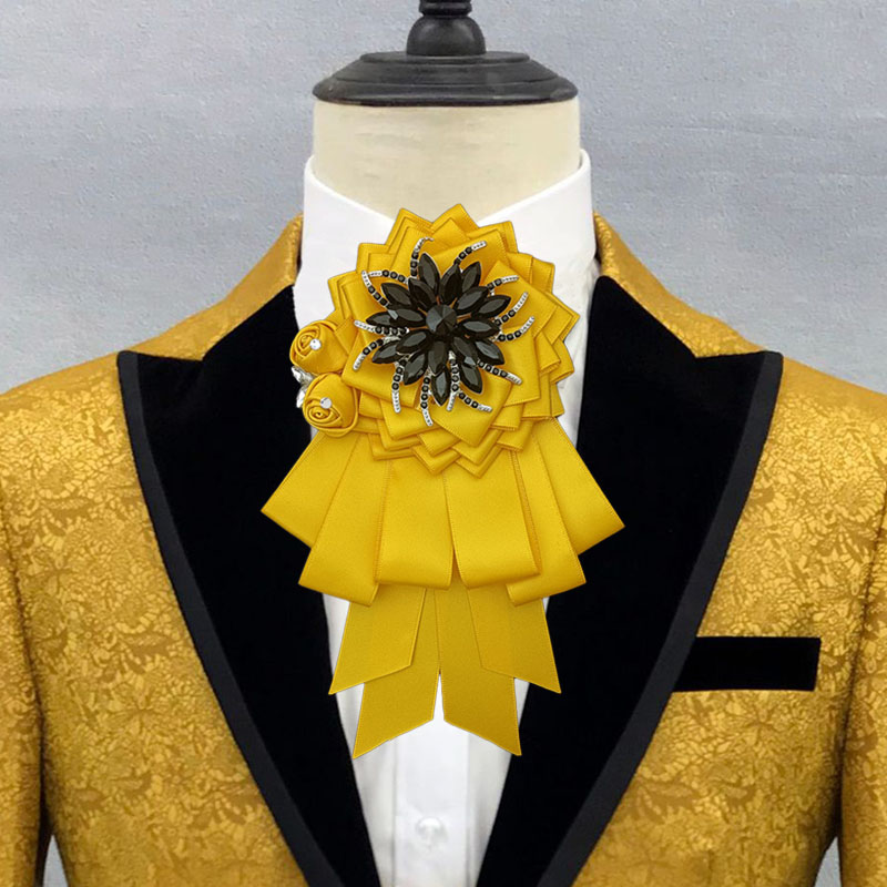 Luxury Bow Tie for Men's Origi - Men'S Formal Wear Bow Ties 评论和价格