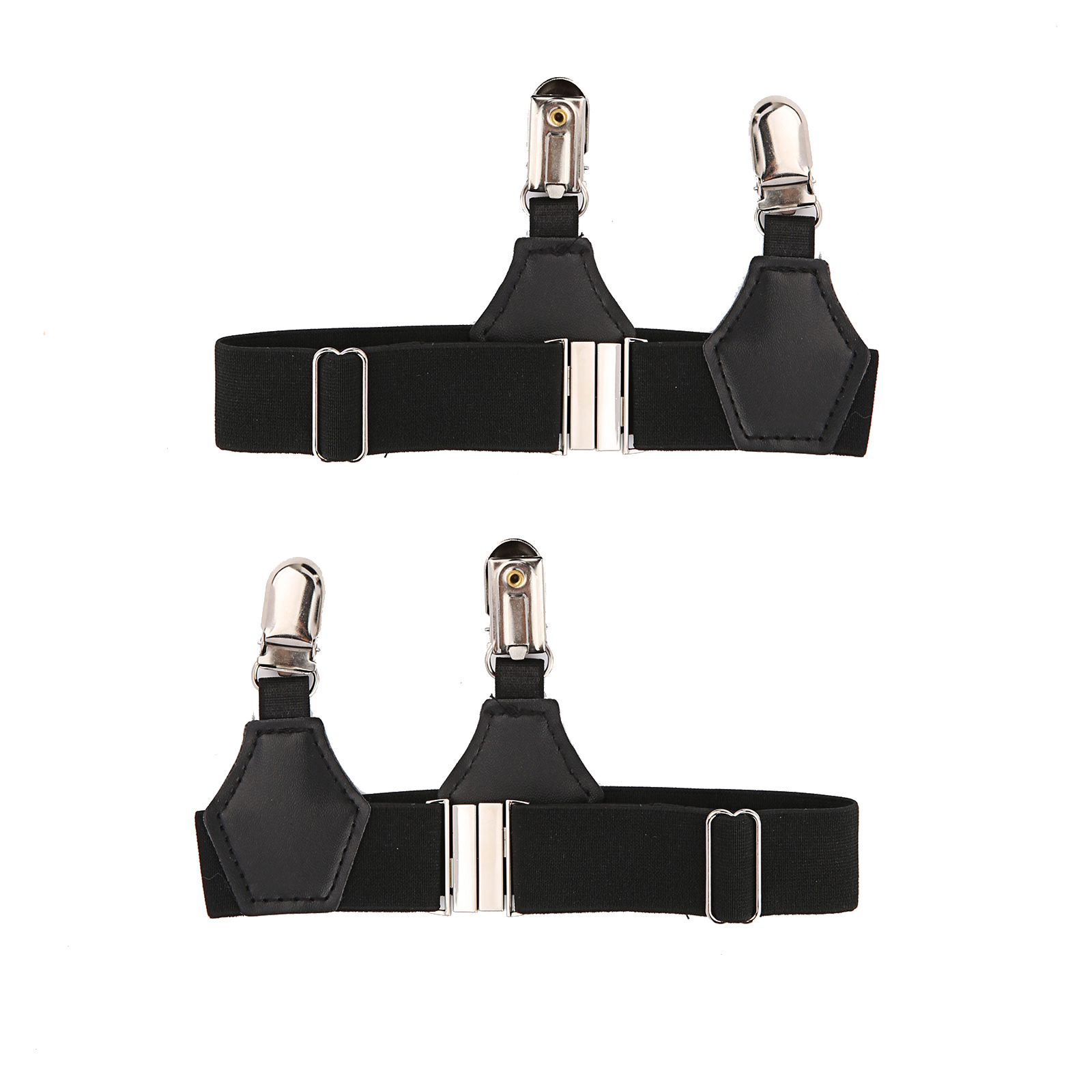 Unisex Sexy Tube Socks Garters - Men'S Formal Wear Belt 评论和价格