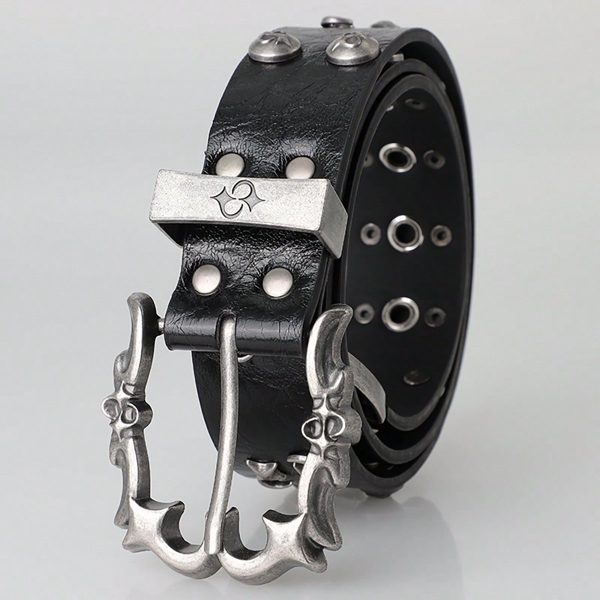 Retro Men's Belt Bohemian Styl - Men'S Formal Wear Belt 评论和价格