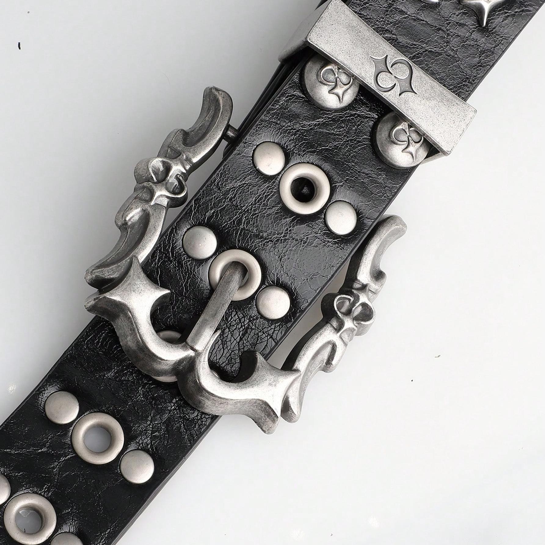 Retro Men's Belt Bohemian Styl - Men'S Formal Wear Belt 评论和价格