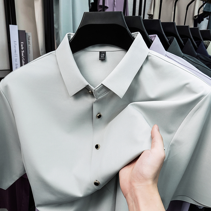 2026 Summer Casual Men's Dress - Men Formal Wear Summer 评论和价格