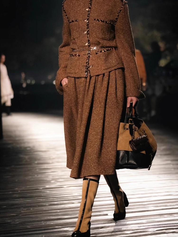 Female Elegant Turndown Collar - Wool Suit Jacket 评论和价格