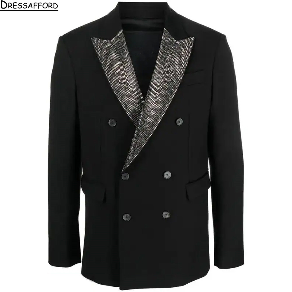 Formal Diamond Luxury Suit Set - Men'S Formal Wear No Suit 评论和价格