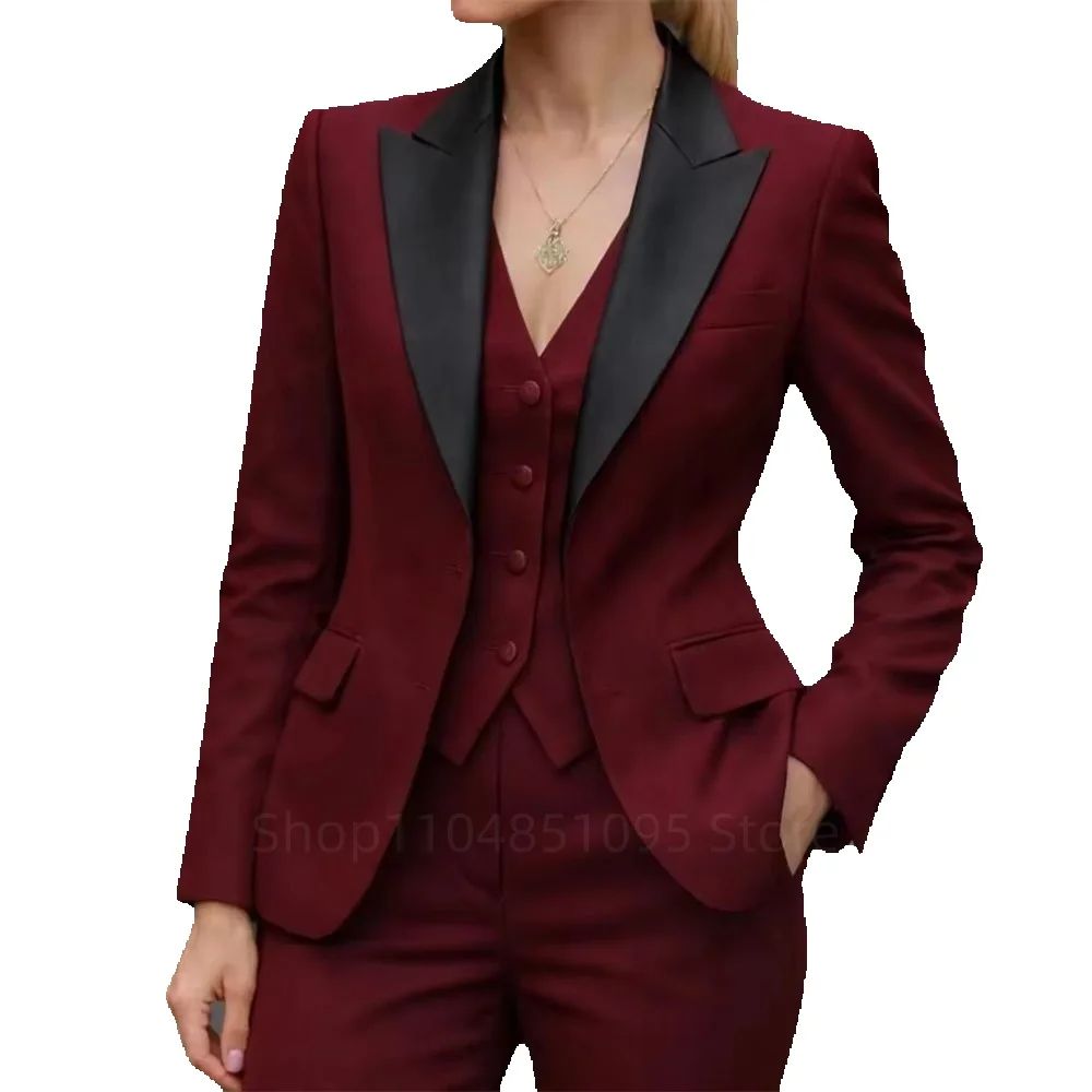 Fashion Women's Suits Blazer H - Wool Suit Jacket 评论和价格