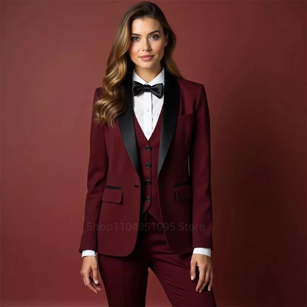 Fashion Women's Suits Blazer H - Wool Suit Jacket 评论和价格