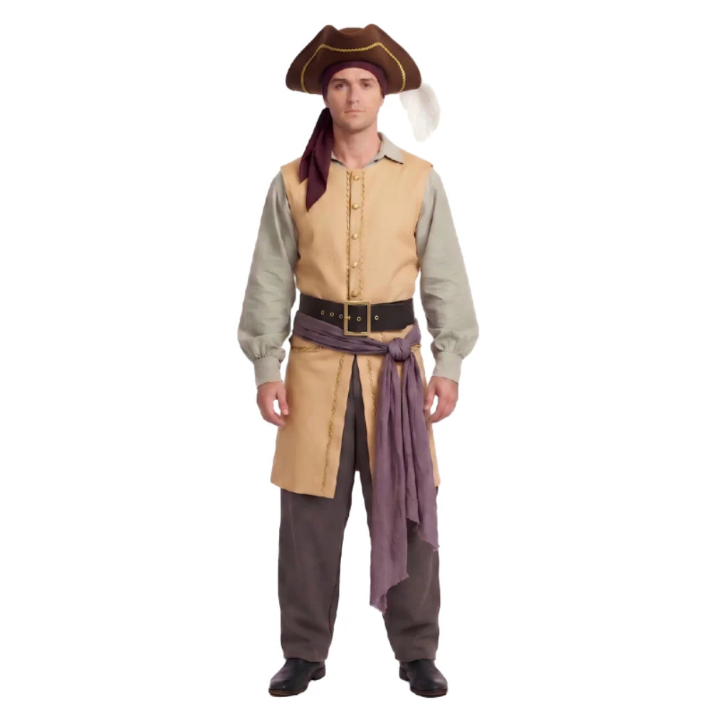 Movie Backrooms Captain Clark  - Men'S Formal Wear Belt 评论和价格